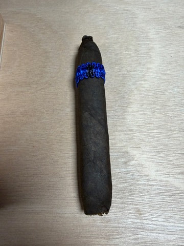 Equalizer Maduro (Royal Blue w/Black Dot)